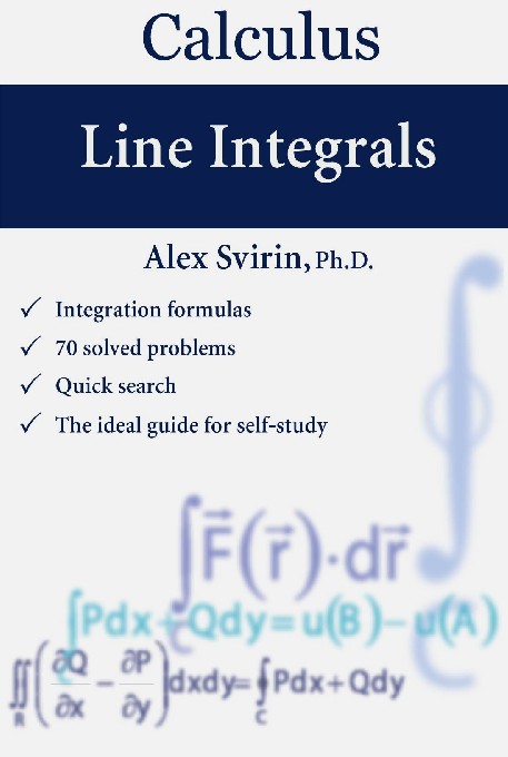 Title details for Calculus. Line Integrals by Alex Svirin - Available
